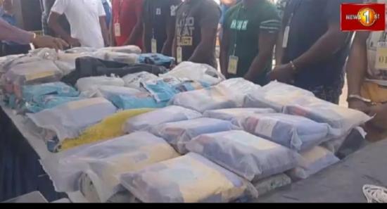 சந்தேகநபர்கள் தடுத்து வைத்து விசாரணை